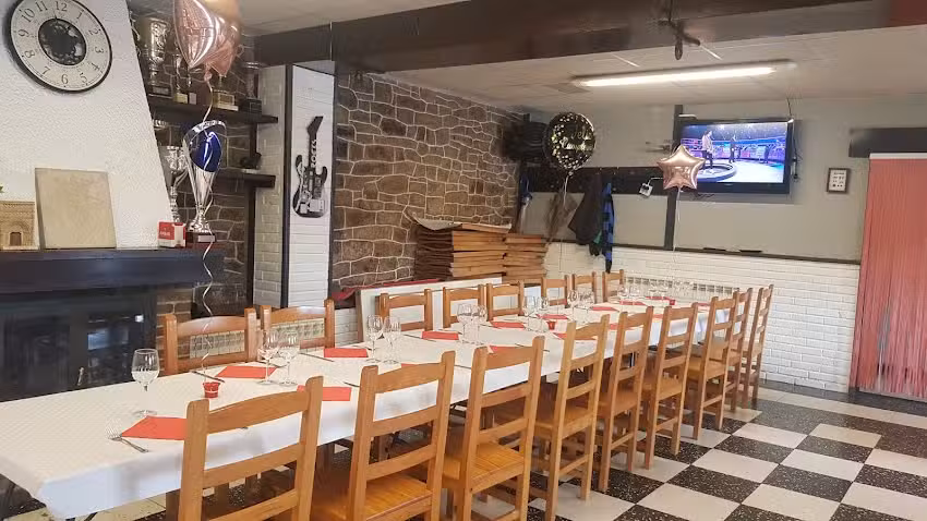 Bar &laquo;EL CENTRO &laquo;