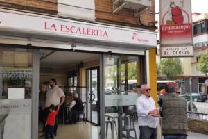 Bar El Cererzo (La Escalerita)