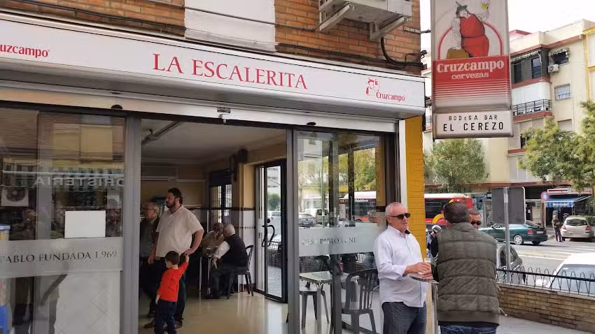 Bar El Cererzo (La Escalerita)