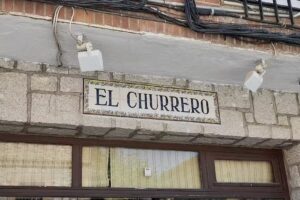 Bar El Churrero de Cadalso