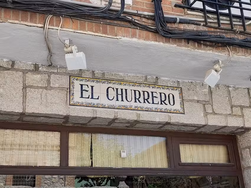 Bar El Churrero de Cadalso