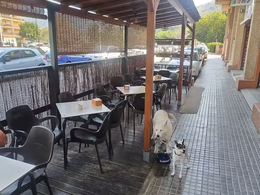 BAR EL CORRALET