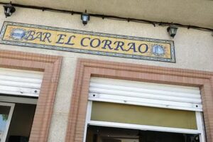 Bar El CORRAO