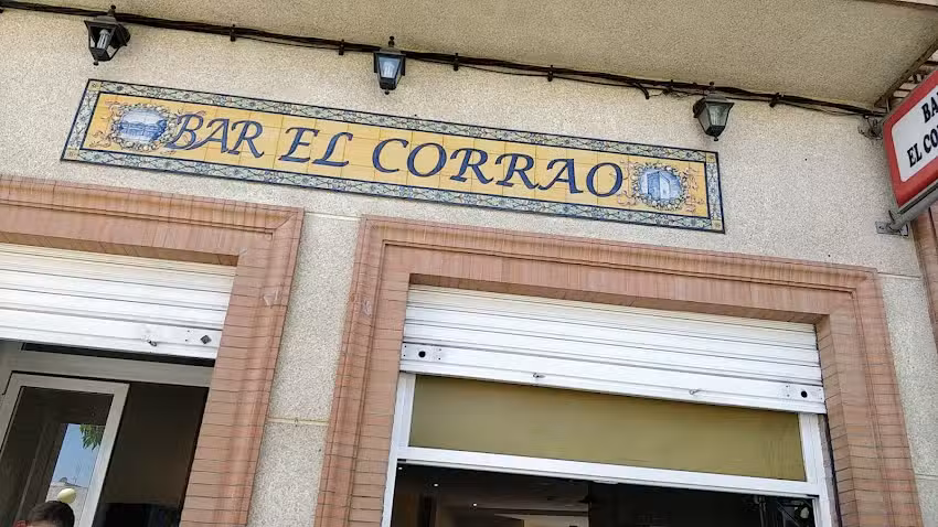 Bar El CORRAO