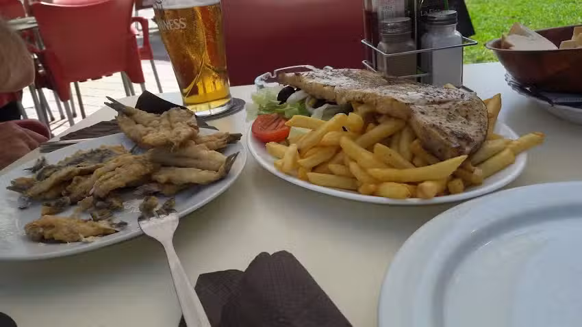 Bar El Cuchar&oacute;n Restaurante en Benalm&aacute;dena