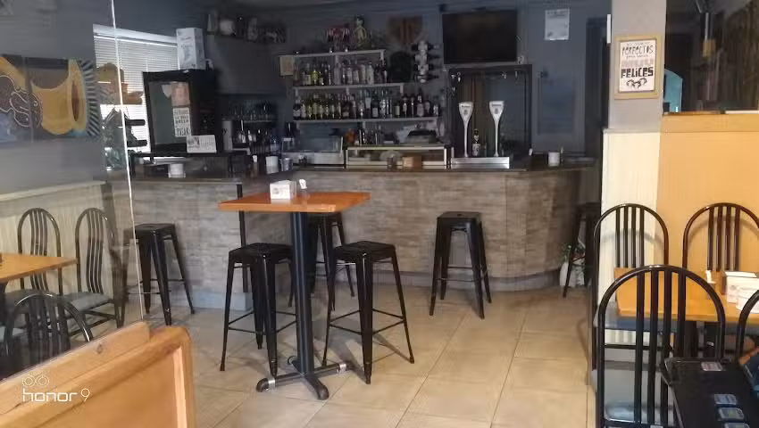 Bar el Cura las Eras