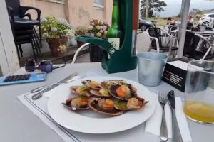 Bar El Faro de Ortiguera