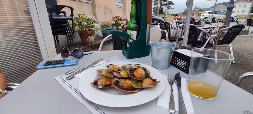 Bar El Faro de Ortiguera