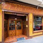 Bar El Filo de la Navaja.