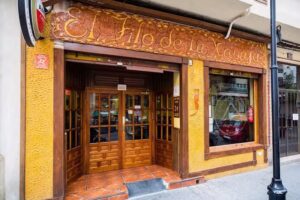 Bar El Filo de la Navaja.