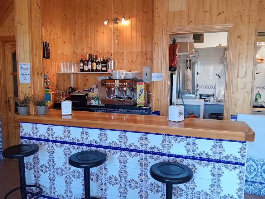 Bar El Fog&oacute;n
