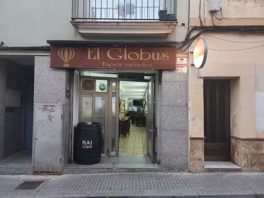 Bar El Globus 931197128