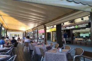 Bar El Hayedo de Jos&eacute;