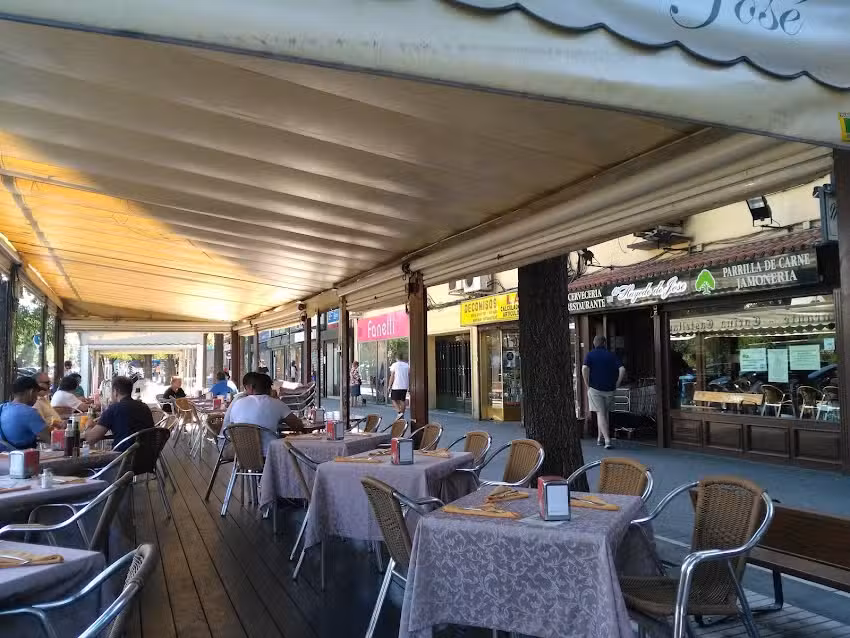 Bar El Hayedo de Jos&eacute;