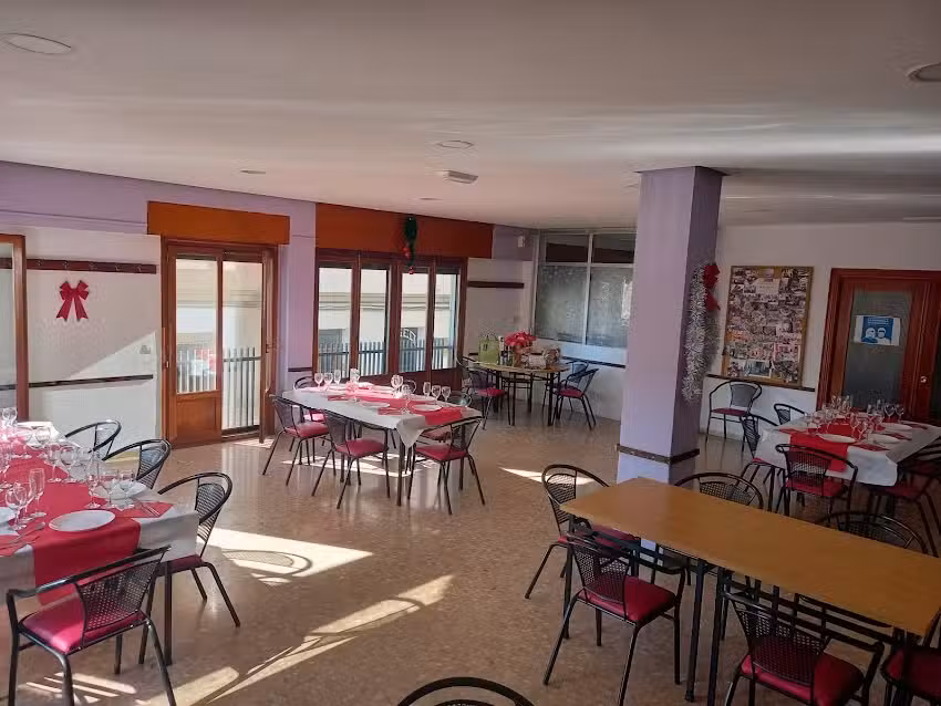 Bar El Hogar