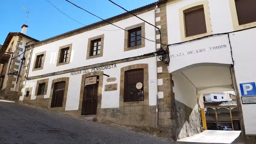 Bar El Hogar
