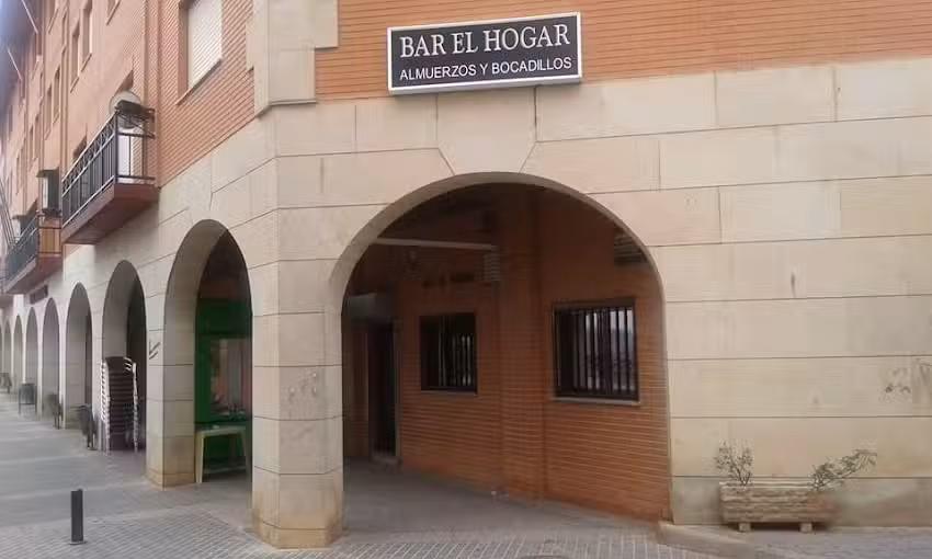 Bar El Hogar