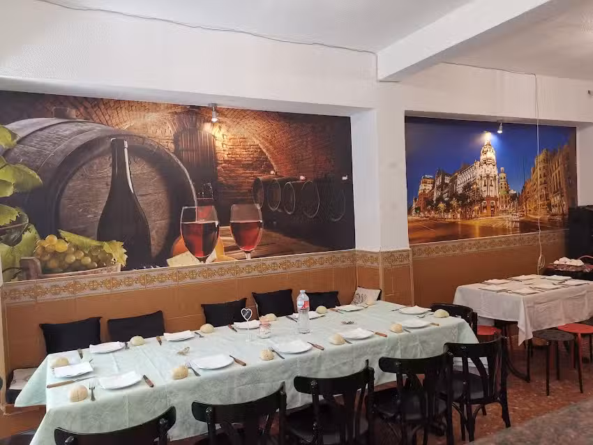 Bar El Hogar