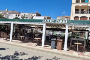 Bar El Jard&iacute;