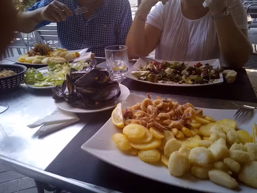 Bar el Jard&iacute;n