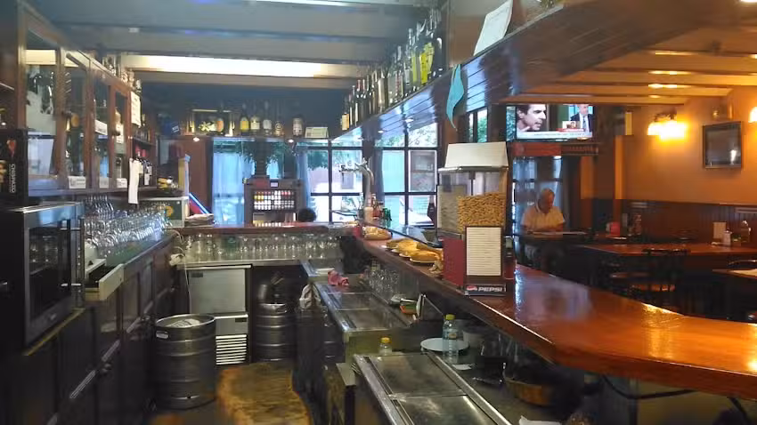 Bar el labrador