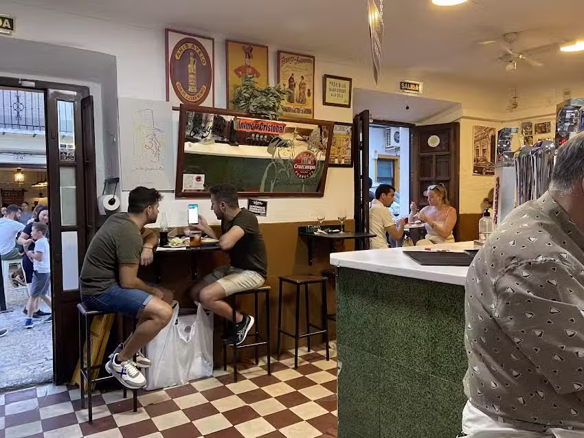 Bar El Lechuguita