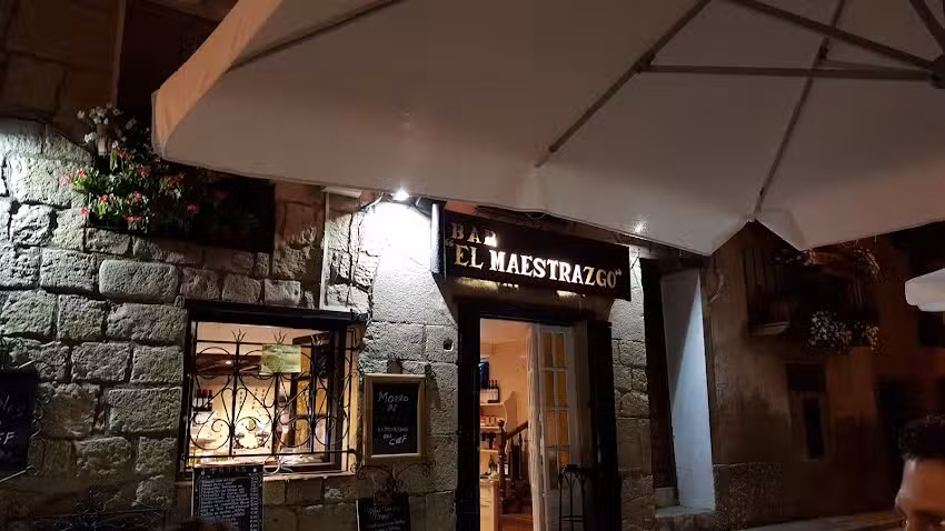 Bar El Maestrazgo