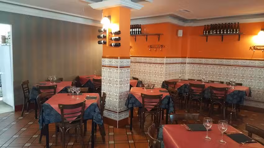 Bar El Malague&ntilde;o