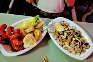 Bar El Marisqueo Teantinos