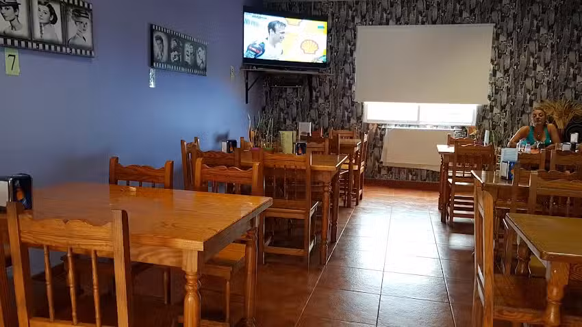 Bar El Menudo