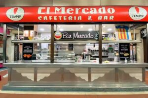 BAR EL MERCADO
