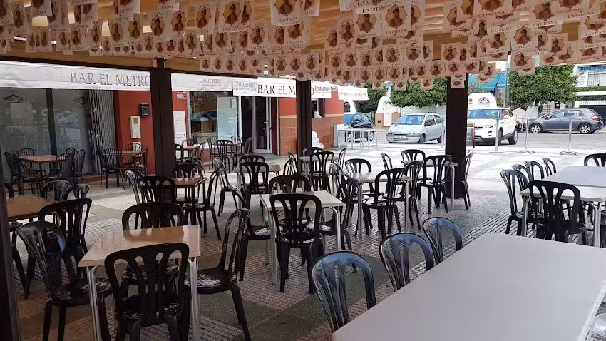 Bar El Metro