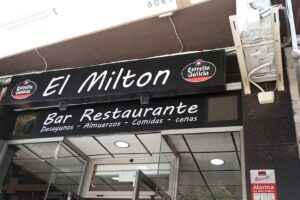 Bar El Milton Restaurante