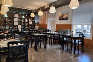 Bar El Mirador de Legazpi