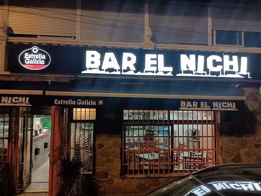 Bar El Nichi