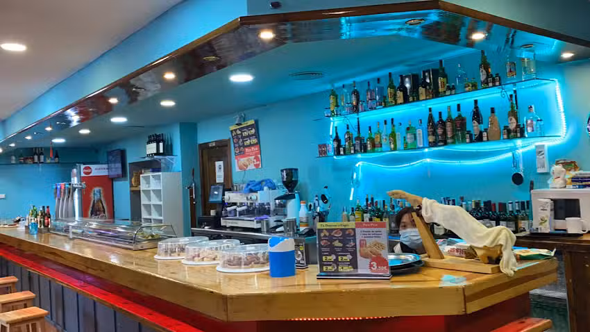 Bar El Nuevo Porton