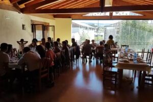 BAR EL PATIO del Pollero.