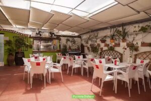 Bar El Patio – Pizzería y Tapas