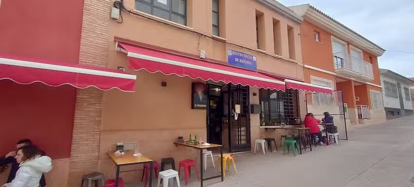 Bar El Pellizkito