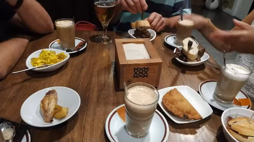 Bar El Pensador 1 | Bar de Tapas en Plasencia &ndash; Gastrobar &ndash; Comer bien en Plasencia
