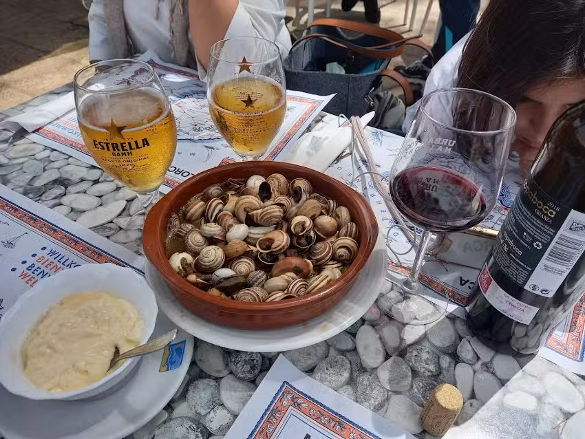 Bar El Peque&ntilde;o Cazador