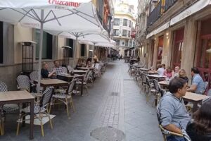 Bar el Picoteo de Plaza Nueva