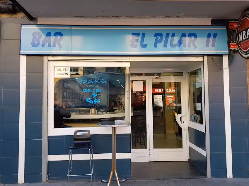 Bar El Pilar