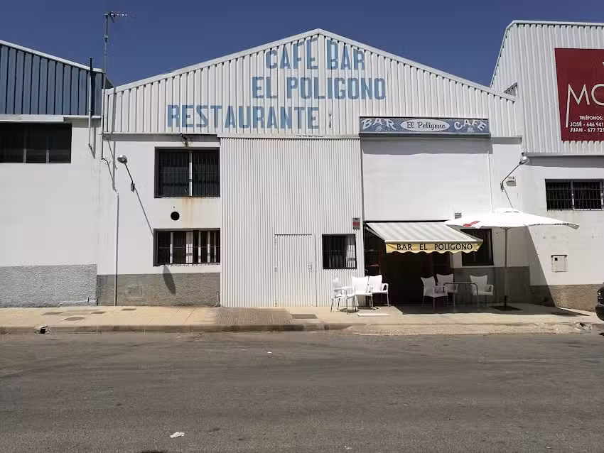 Bar El Poligono Cafe