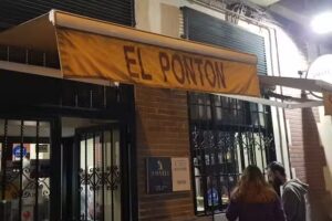 Bar El Pont&oacute;n