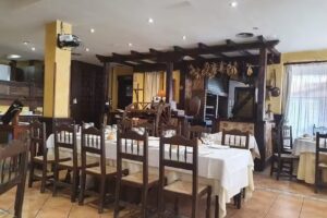 Bar El P&oacute;rtico Asador