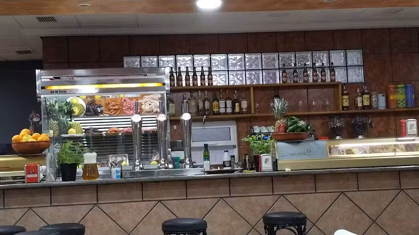 Bar el PORTON de Molina