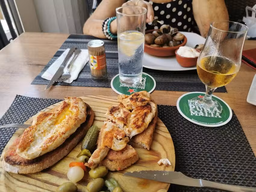 Bar El Punto de Conrado
