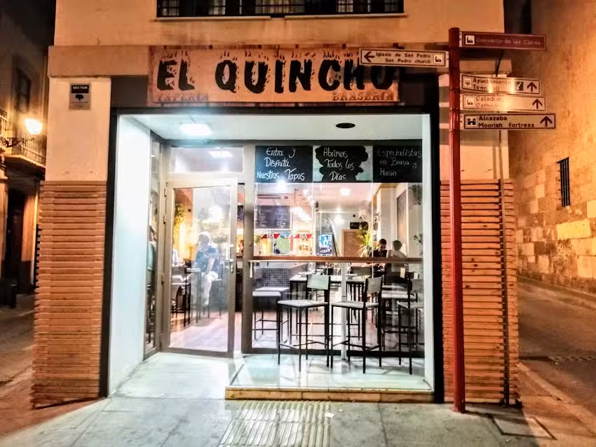 Bar El Quincho