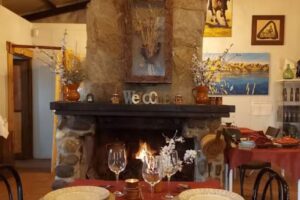 Bar El Refugio de Las Barrancas